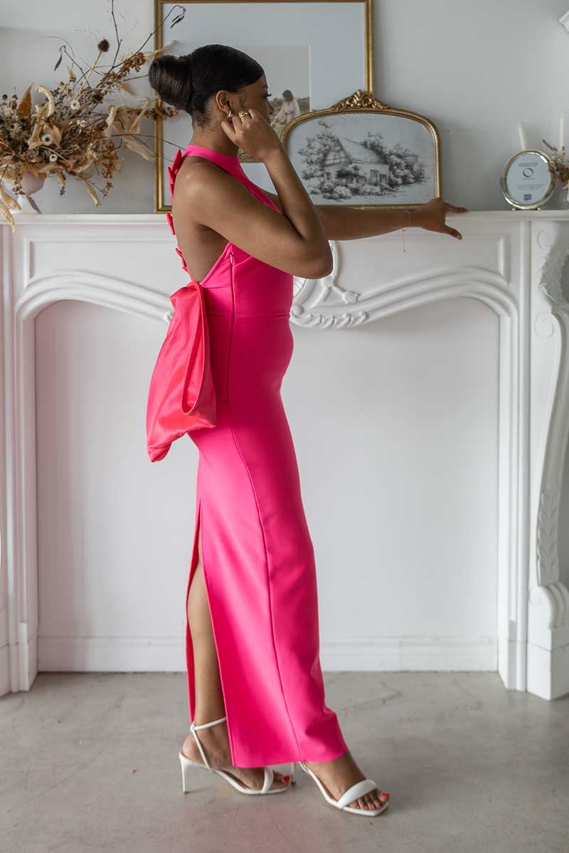 Ella Bow Dress