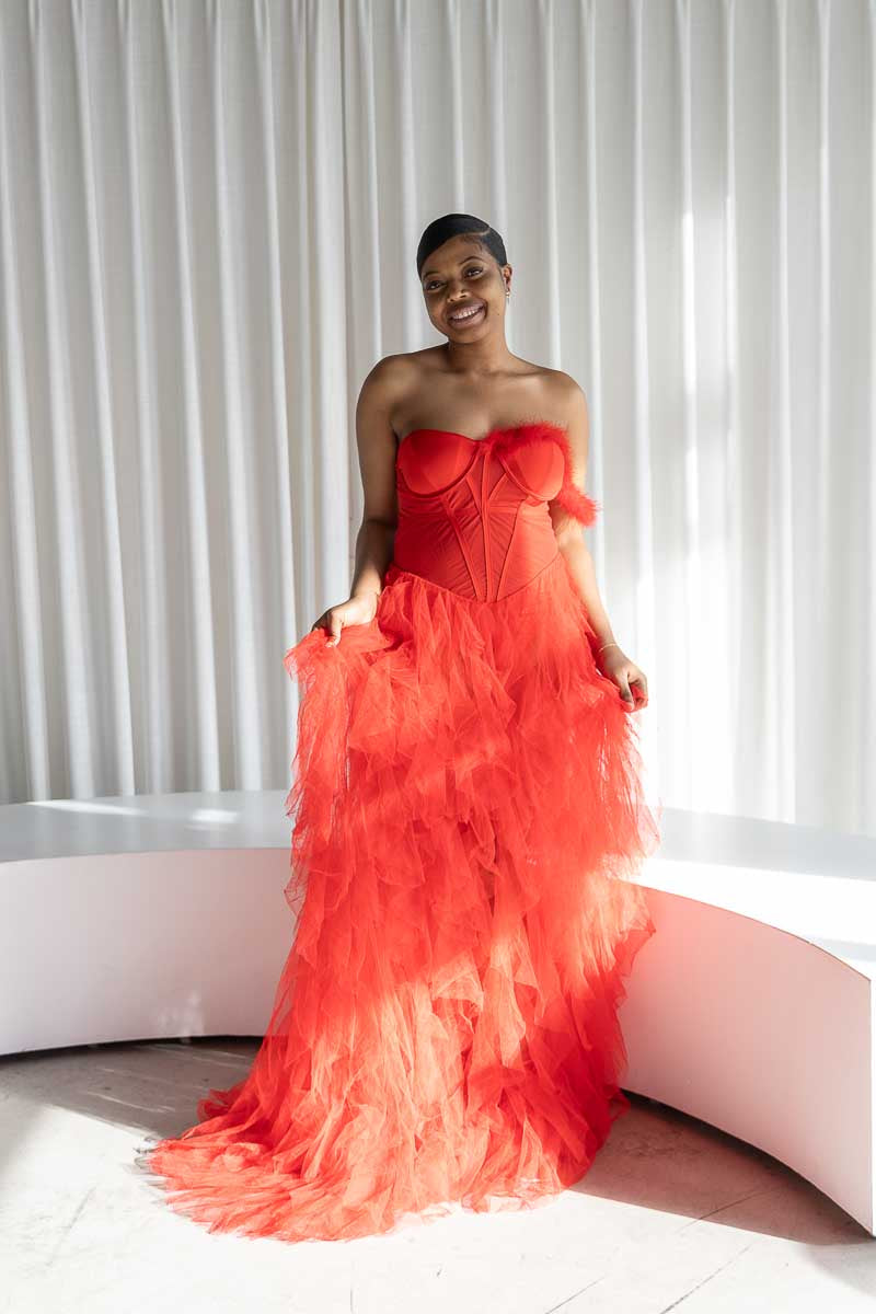 Coco Party Dress