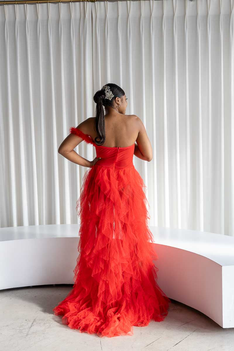 Coco Party Dress