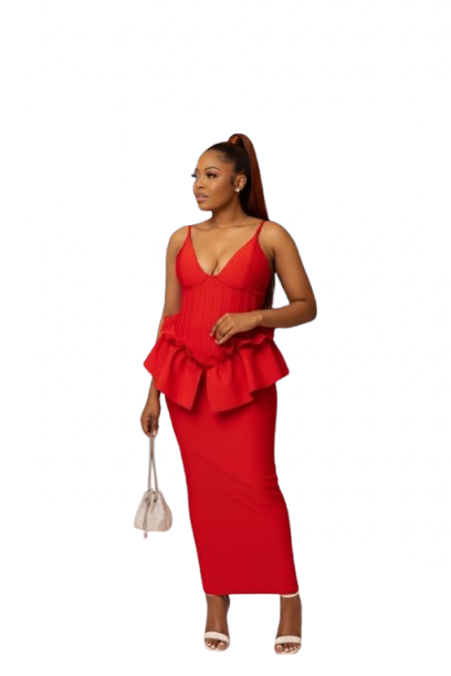 Laura  Bandage Dress